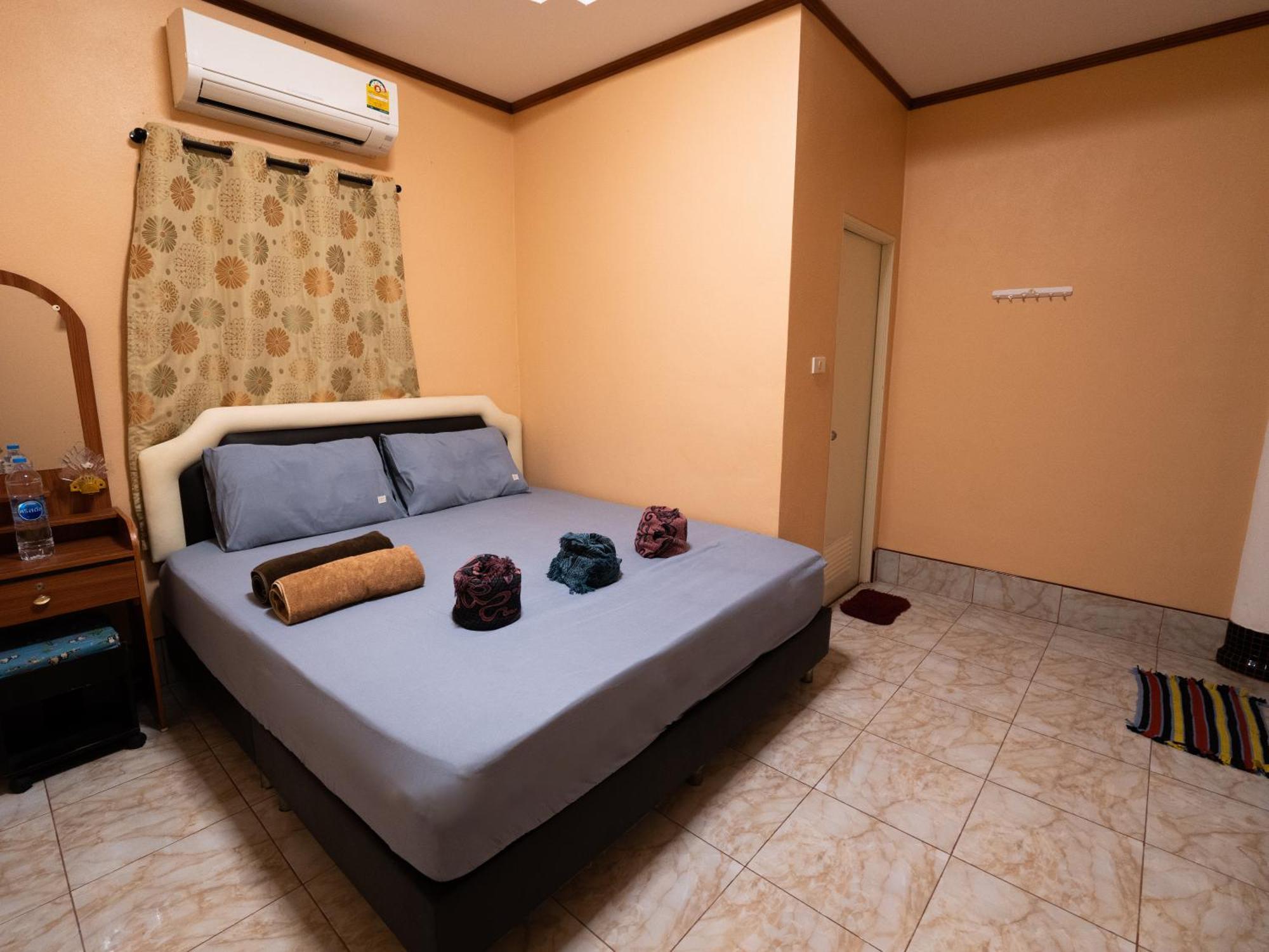Boonsong Guest House เขาเต่า ภายนอก รูปภาพ