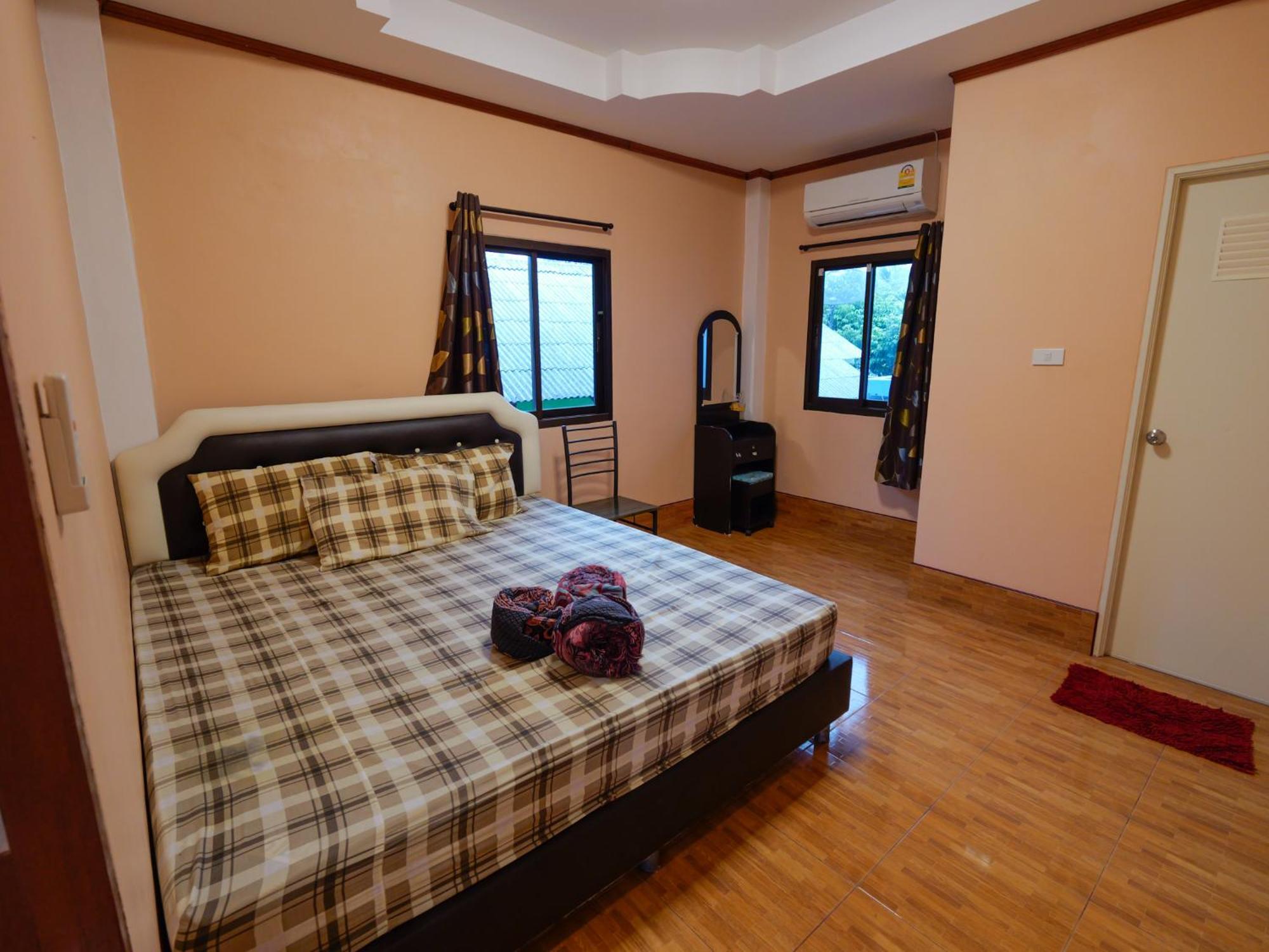 Boonsong Guest House เขาเต่า ภายนอก รูปภาพ