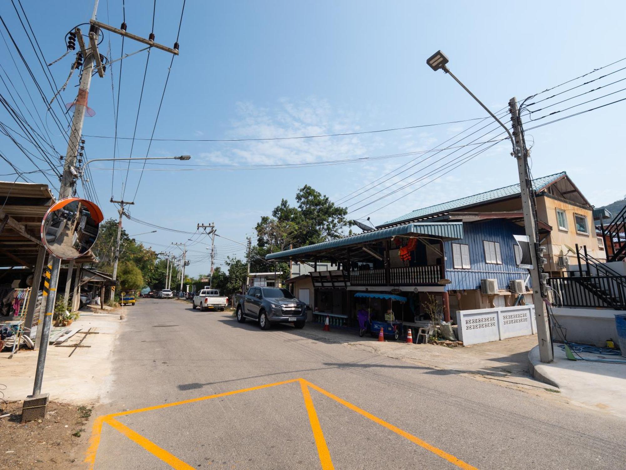 Boonsong Guest House เขาเต่า ภายนอก รูปภาพ