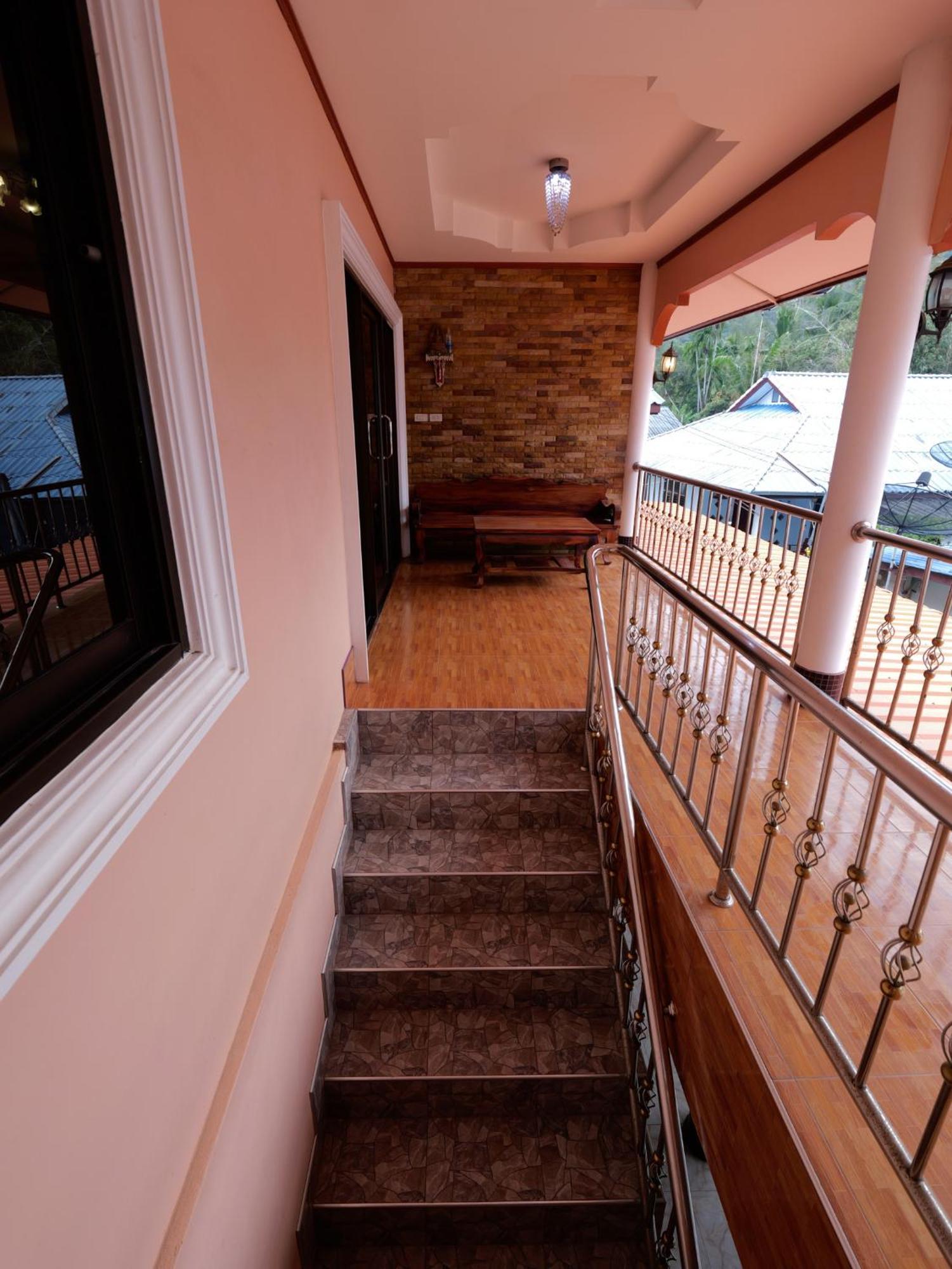Boonsong Guest House เขาเต่า ภายนอก รูปภาพ